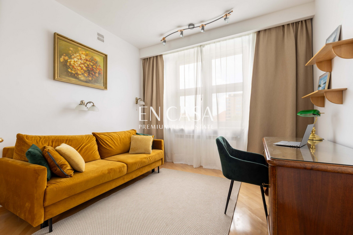 Apartment Rent Warszawa Mokotów Puławska 6